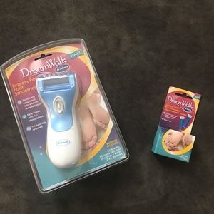 Dream walk-Express Pedi Foot Smoother